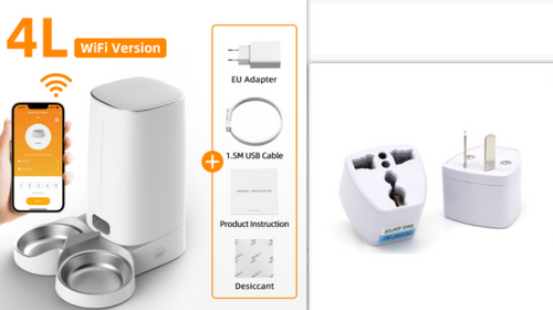 Smart Auto Feeder 4L