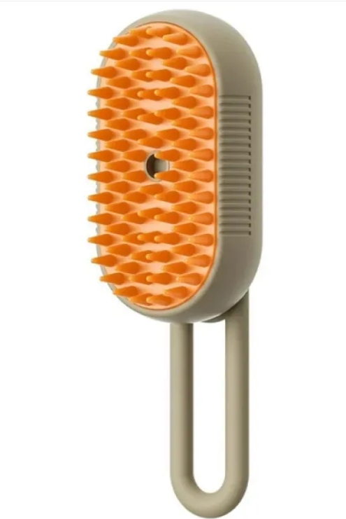 PetSpa™ Steam Brush 3-in-1