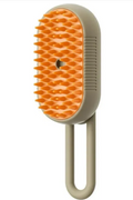PetSpa™ Steam Brush 3-in-1