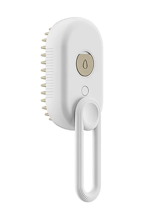 PetSpa™ Steam Brush 3-in-1